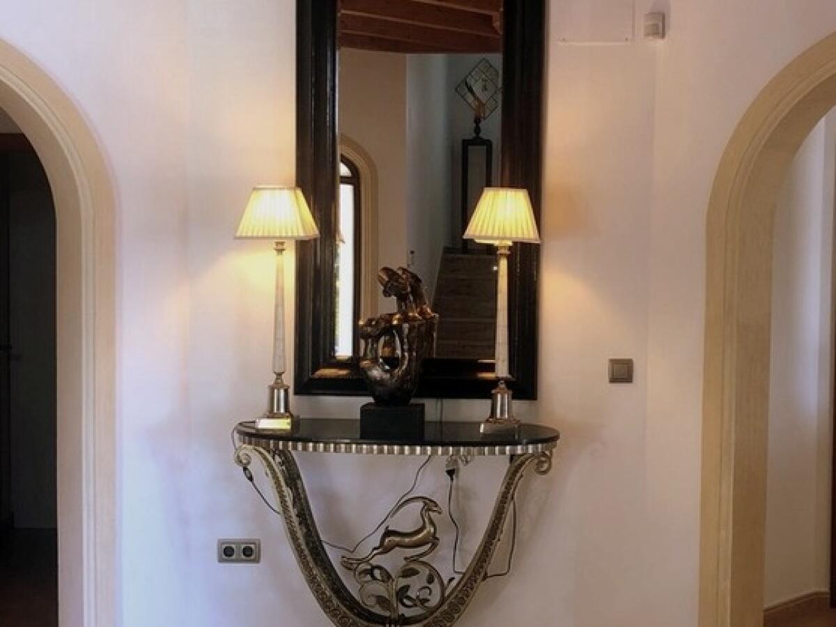 Villa 4 Dormitorios en venta en Javea