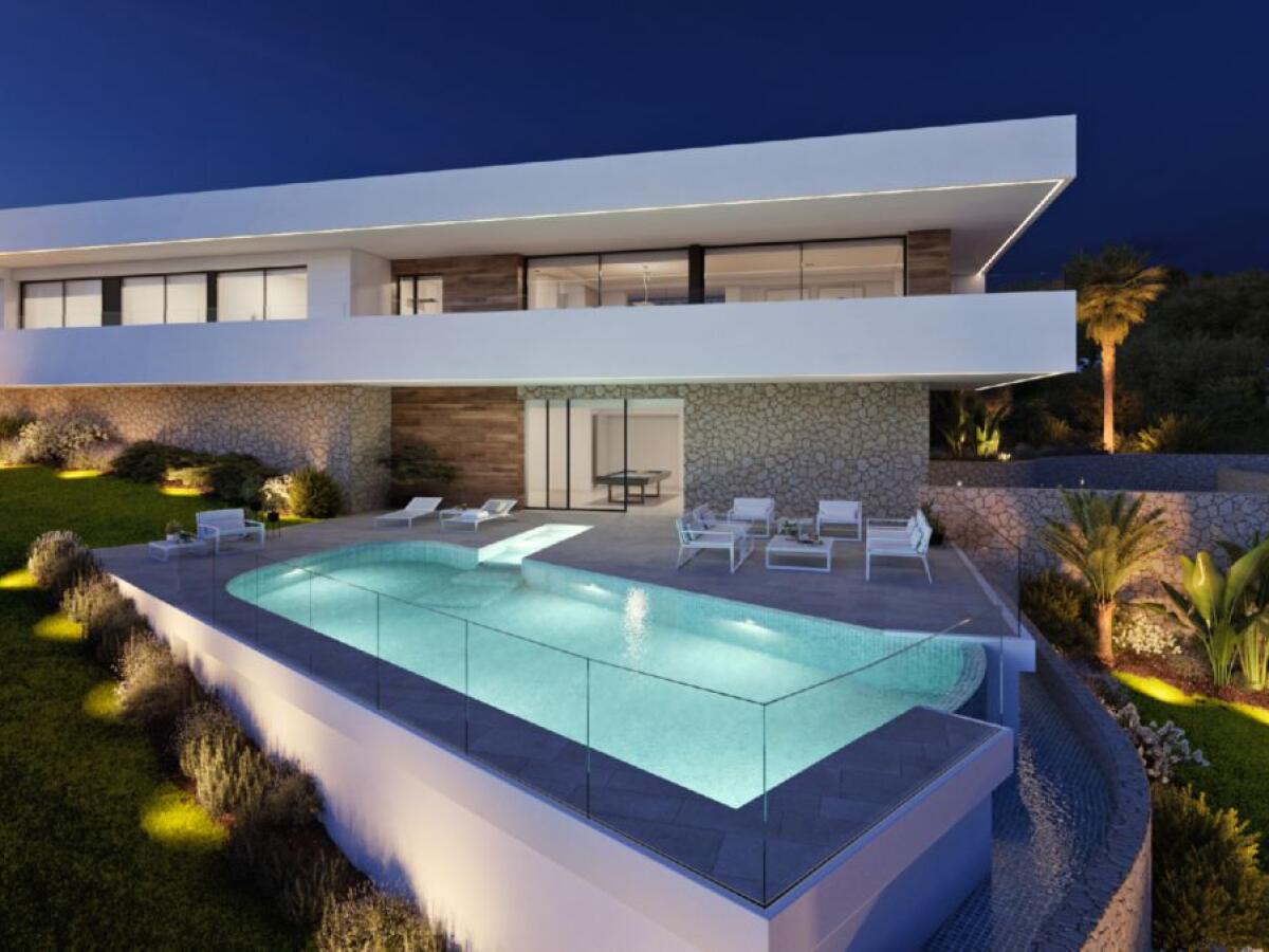 Villa 4 Dormitorios en venta en Benitachell Benitachell - Cumbres del Sol