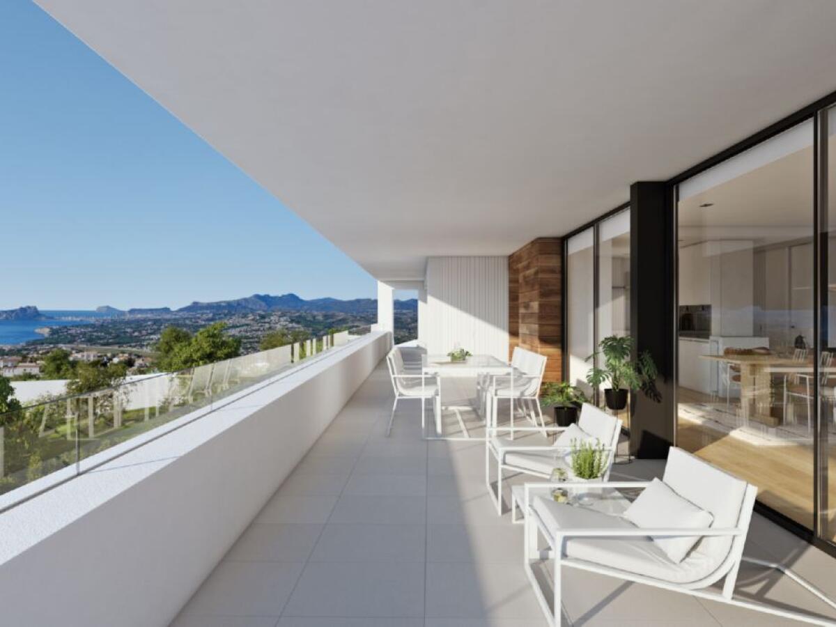Villa 4 Dormitorios en venta en Benitachell Benitachell - Cumbres del Sol