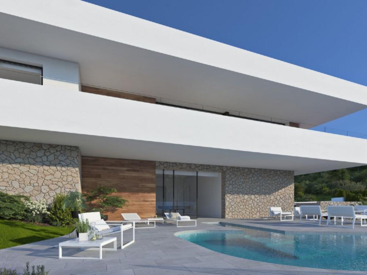 Villa 4 Dormitorios en venta en Benitachell Benitachell - Cumbres del Sol
