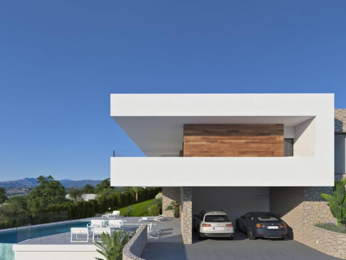 Villa 4 Dormitorios en venta en Benitachell Benitachell - Cumbres del Sol