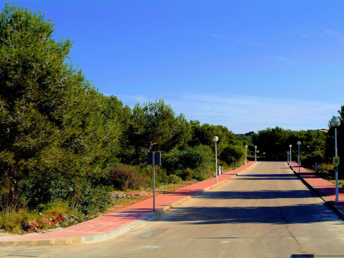 Parcela en venta en Javea La Cala