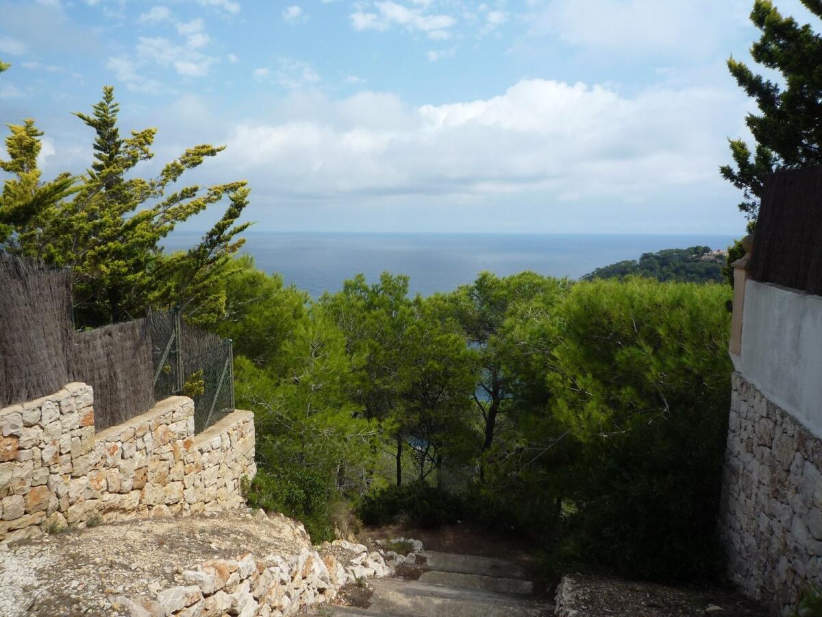 Parcela en venta en Javea La Cala