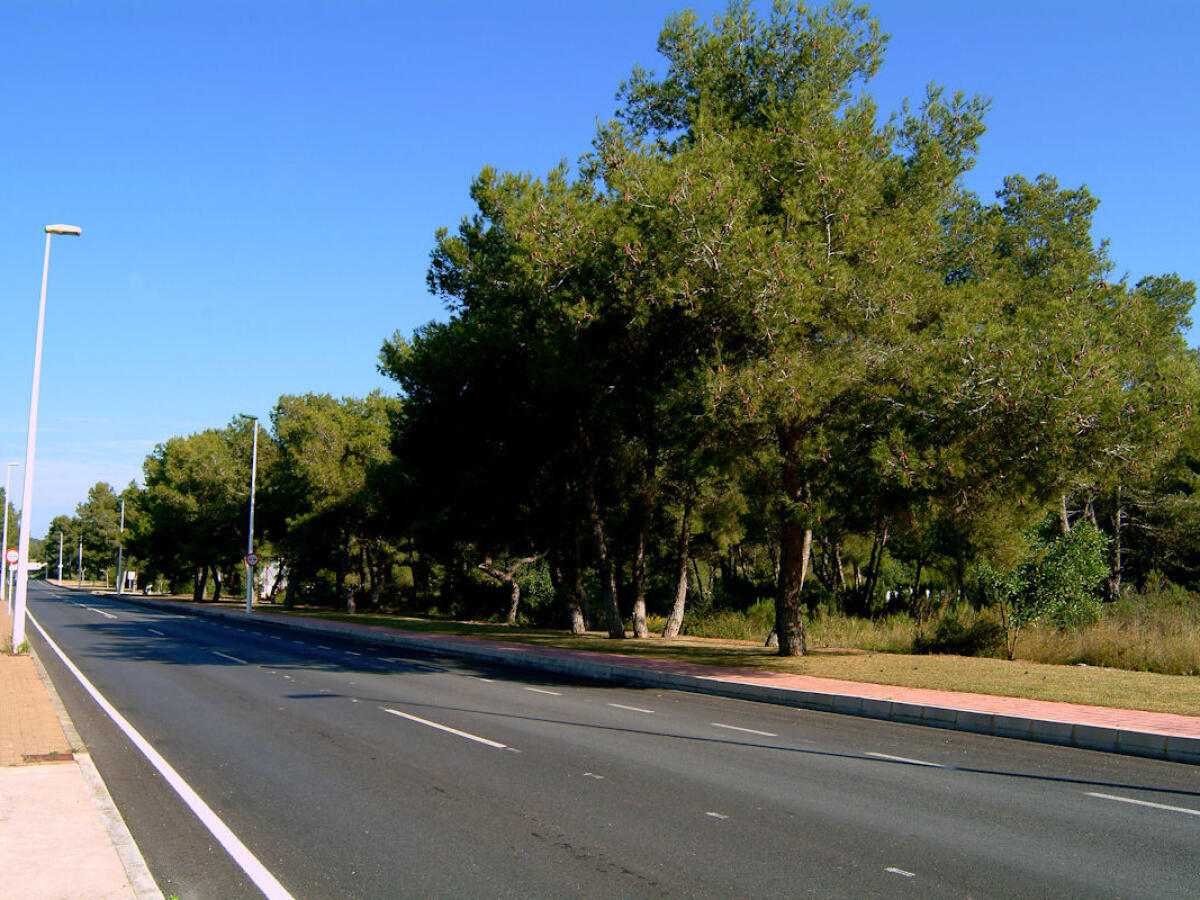 Parcela en venta en Javea La Cala