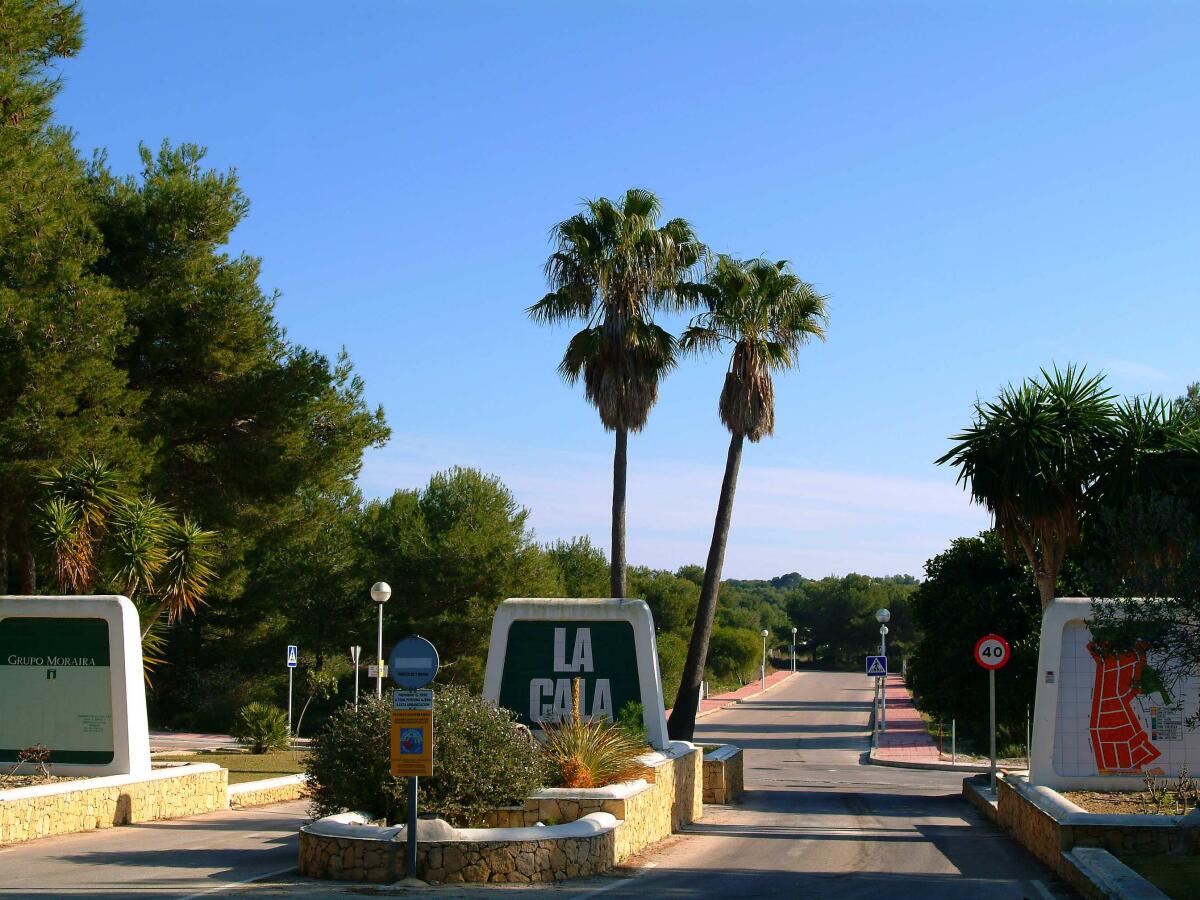 Parcela en venta en Javea La Cala