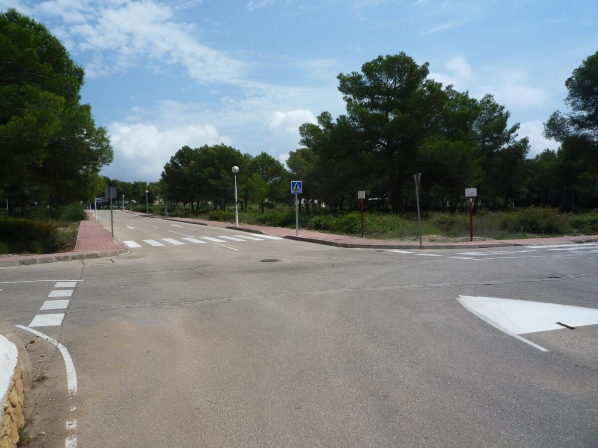 Parcela en venta en Javea La Cala