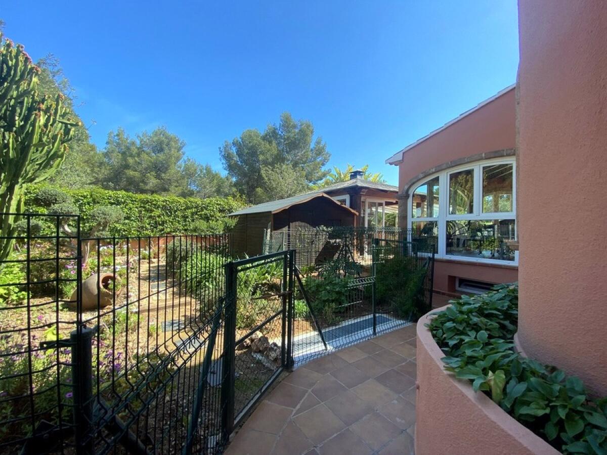 Villa 5 Dormitorios en venta en Javea