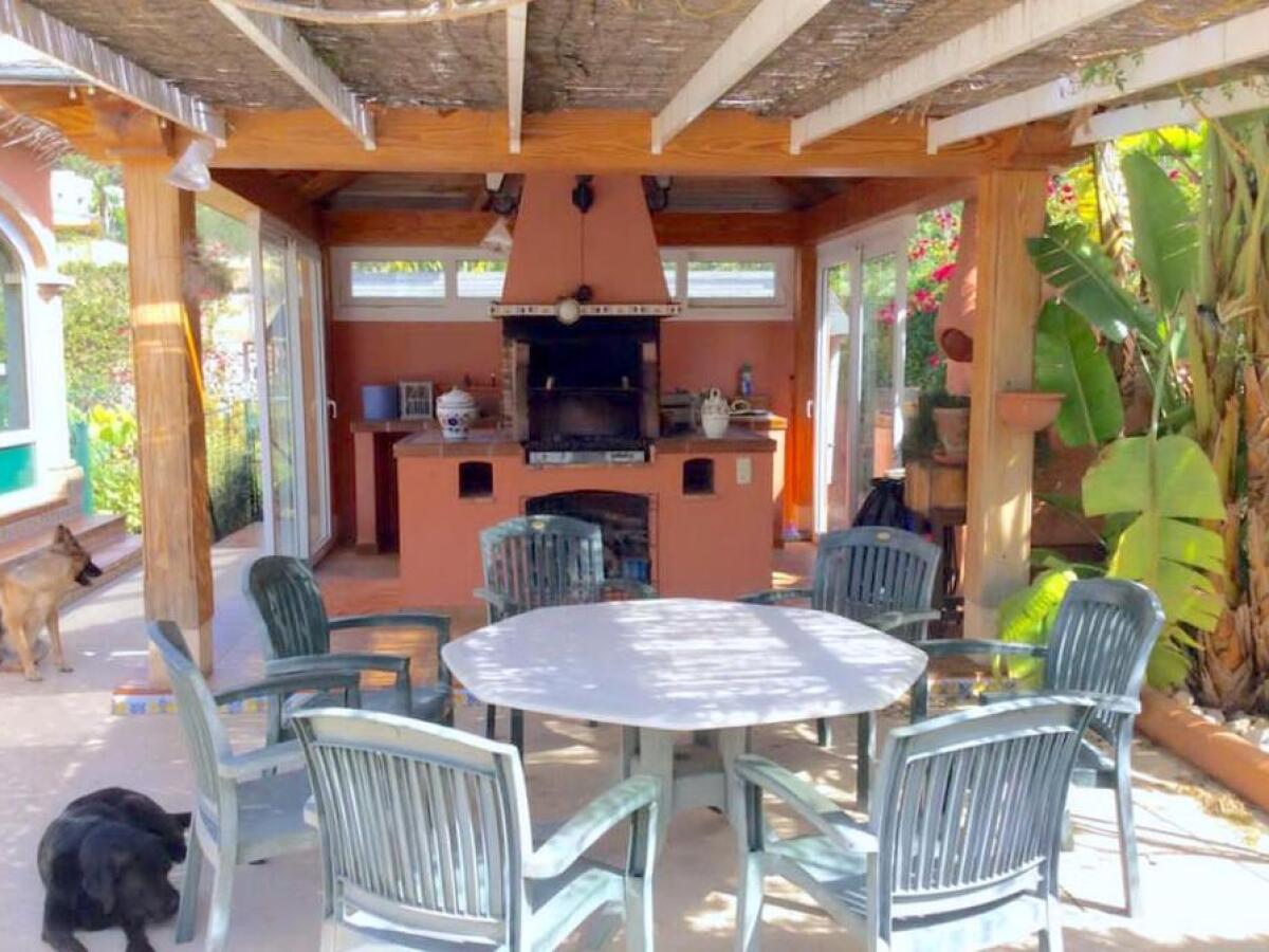 Villa 5 Dormitorios en venta en Javea