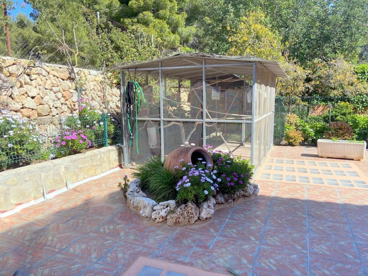 Villa 5 Dormitorios en venta en Javea