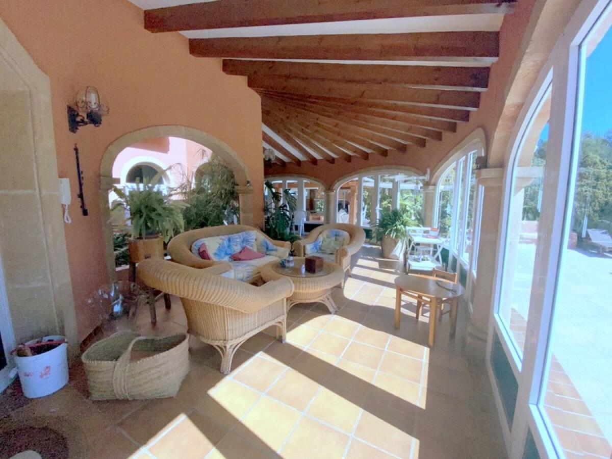Villa 5 Dormitorios en venta en Javea