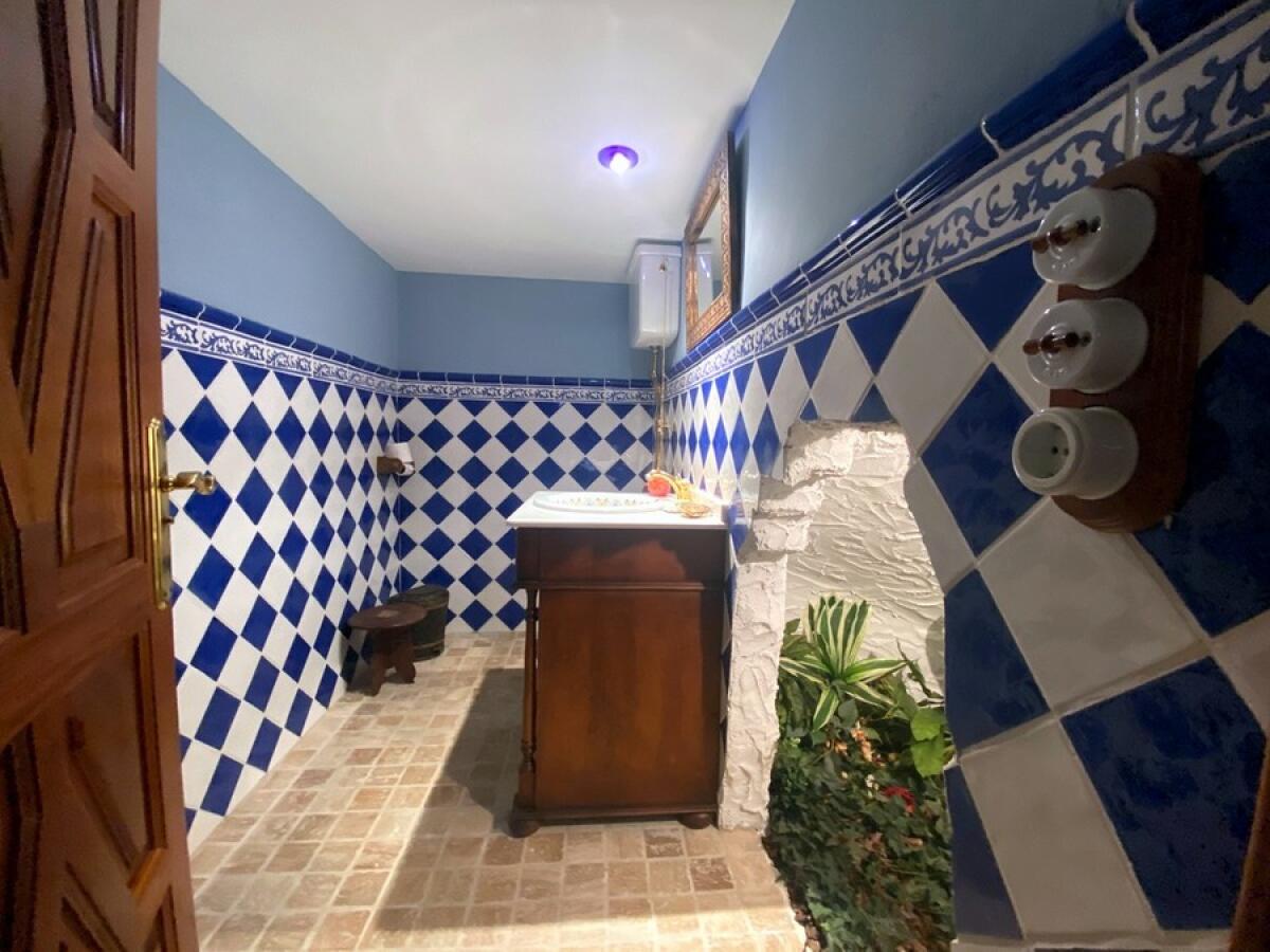 Villa 5 Dormitorios en venta en Javea