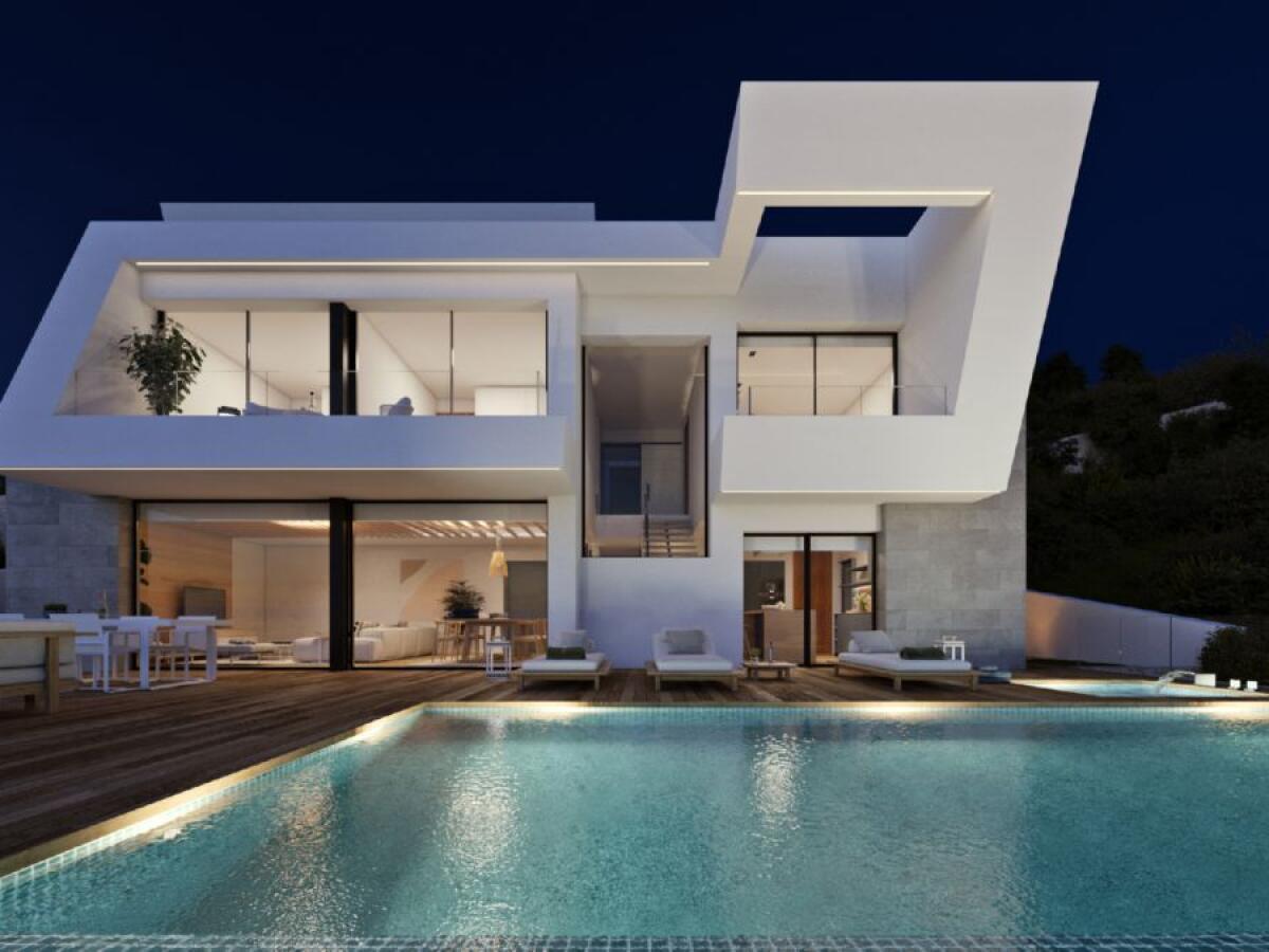 Villa 3 Dormitorios en venta en Benitachell Benitachell - Cumbres del Sol