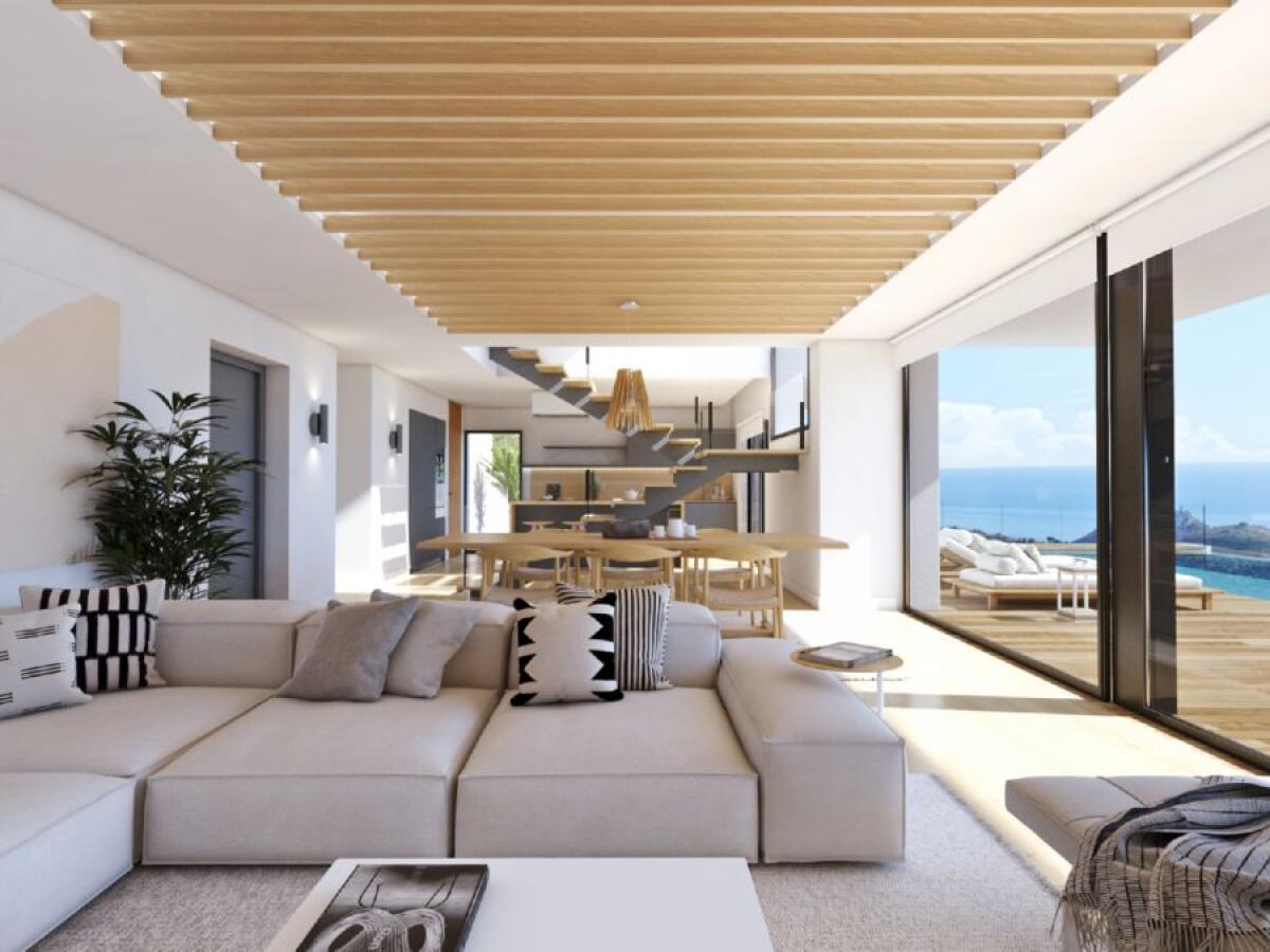 Villa 3 Dormitorios en venta en Benitachell Benitachell - Cumbres del Sol