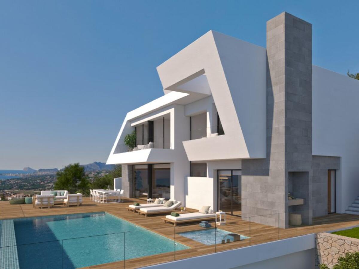 Villa 3 Dormitorios en venta en Benitachell Benitachell - Cumbres del Sol