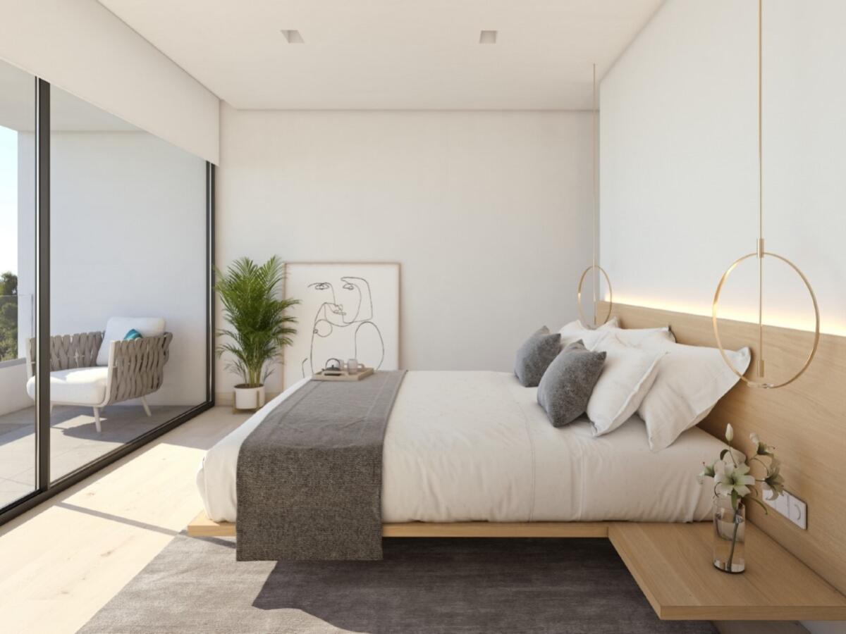 Villa 4 Dormitorios en venta en Altea Sierra de Altea