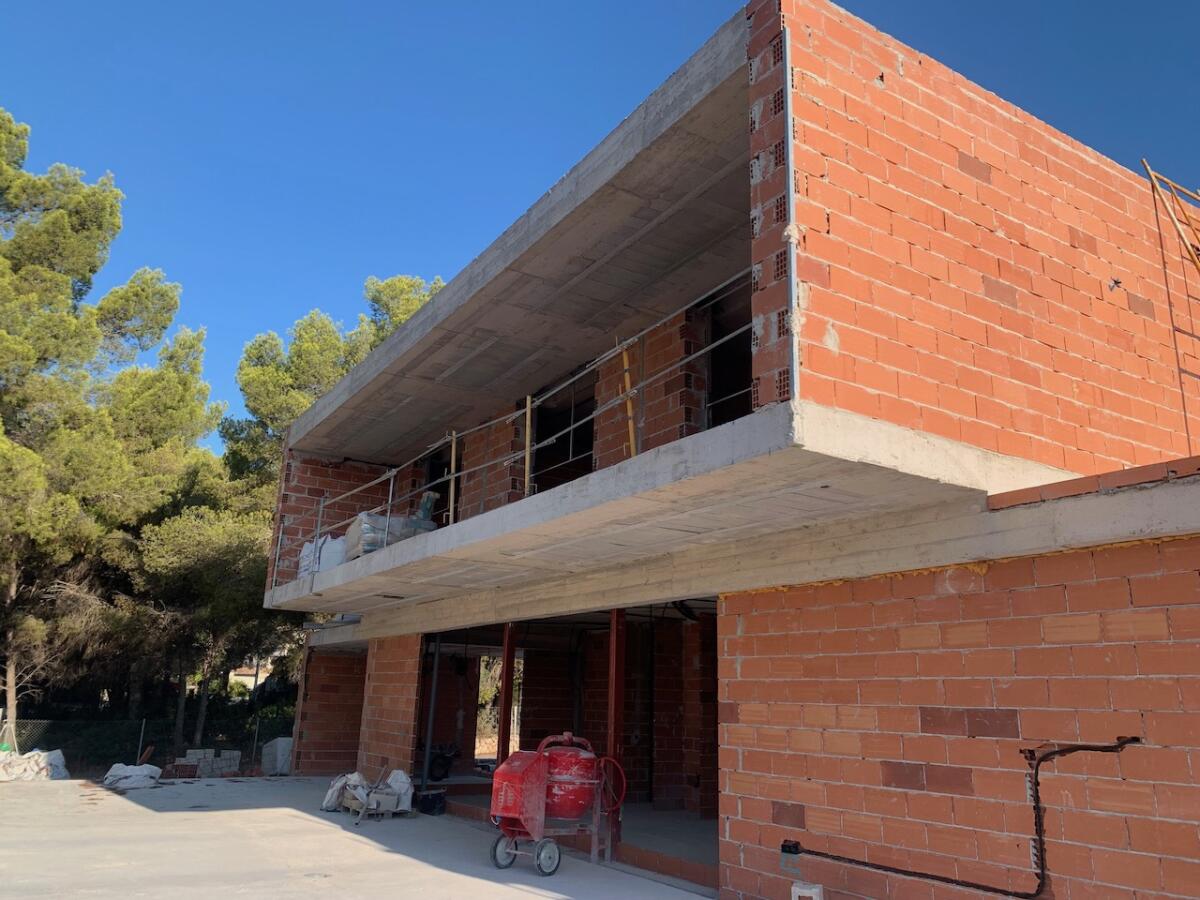 Villa 4 Dormitorios en venta en Calpe Calpe Town Centre