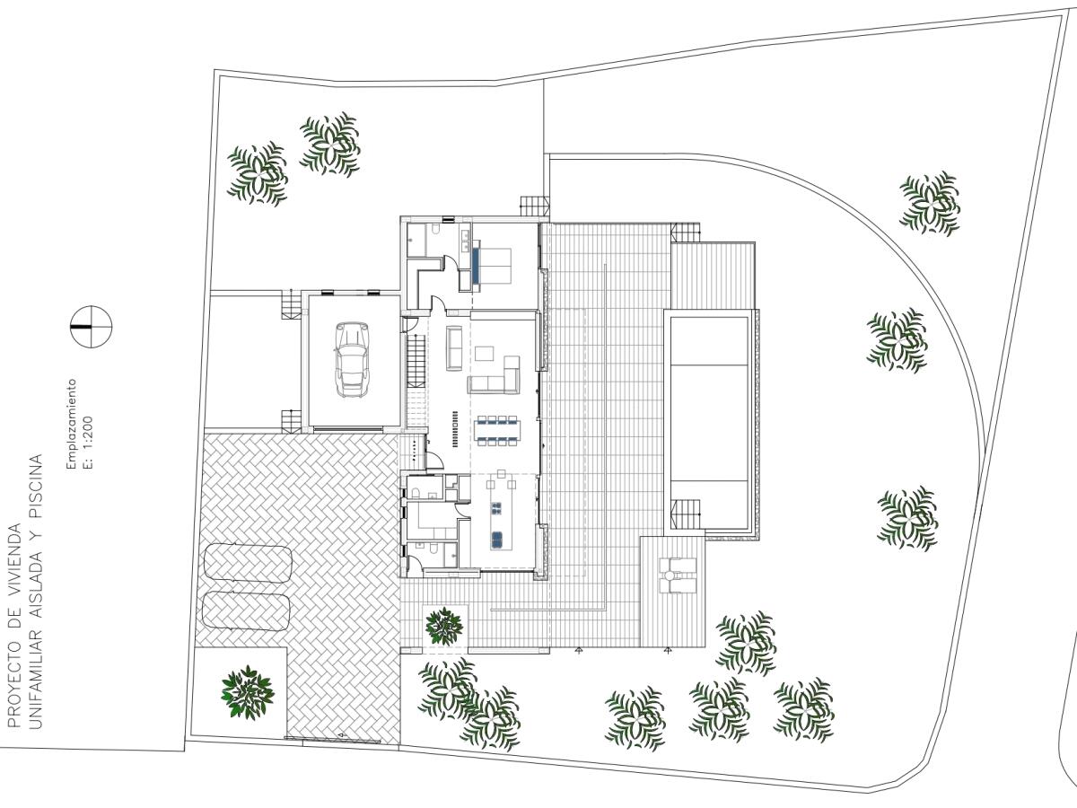 Villa 4 Dormitorios en venta en Calpe Calpe Town Centre