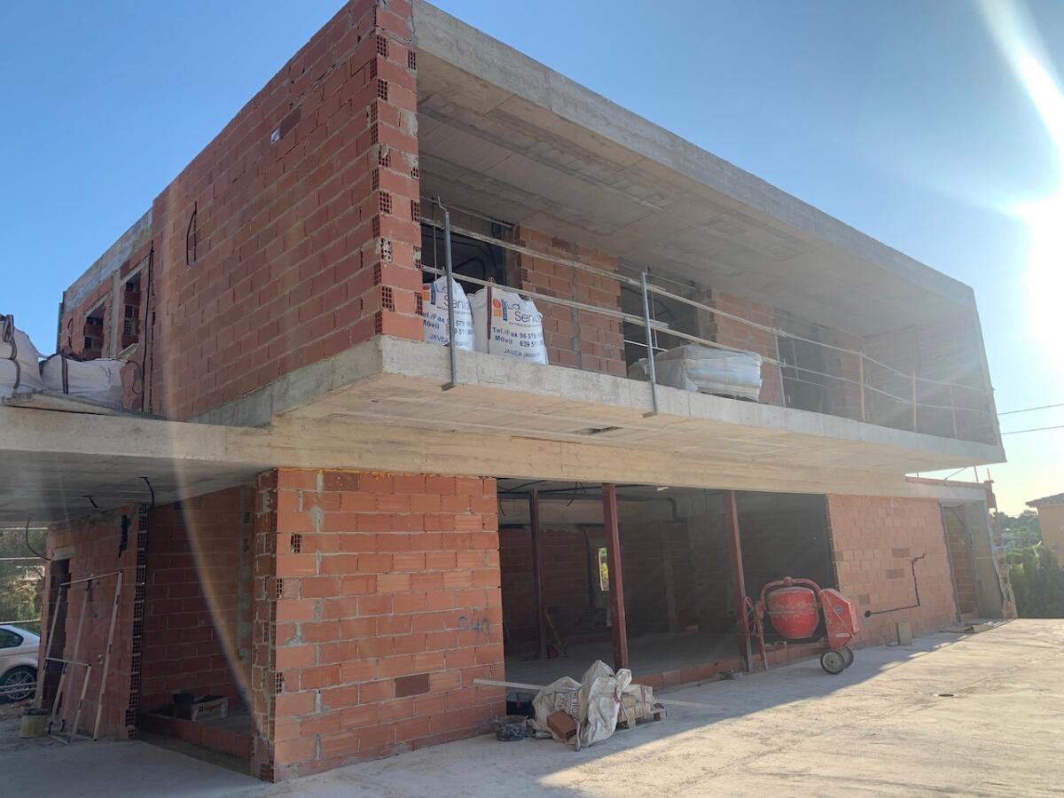 Villa 4 Dormitorios en venta en Calpe Calpe Town Centre