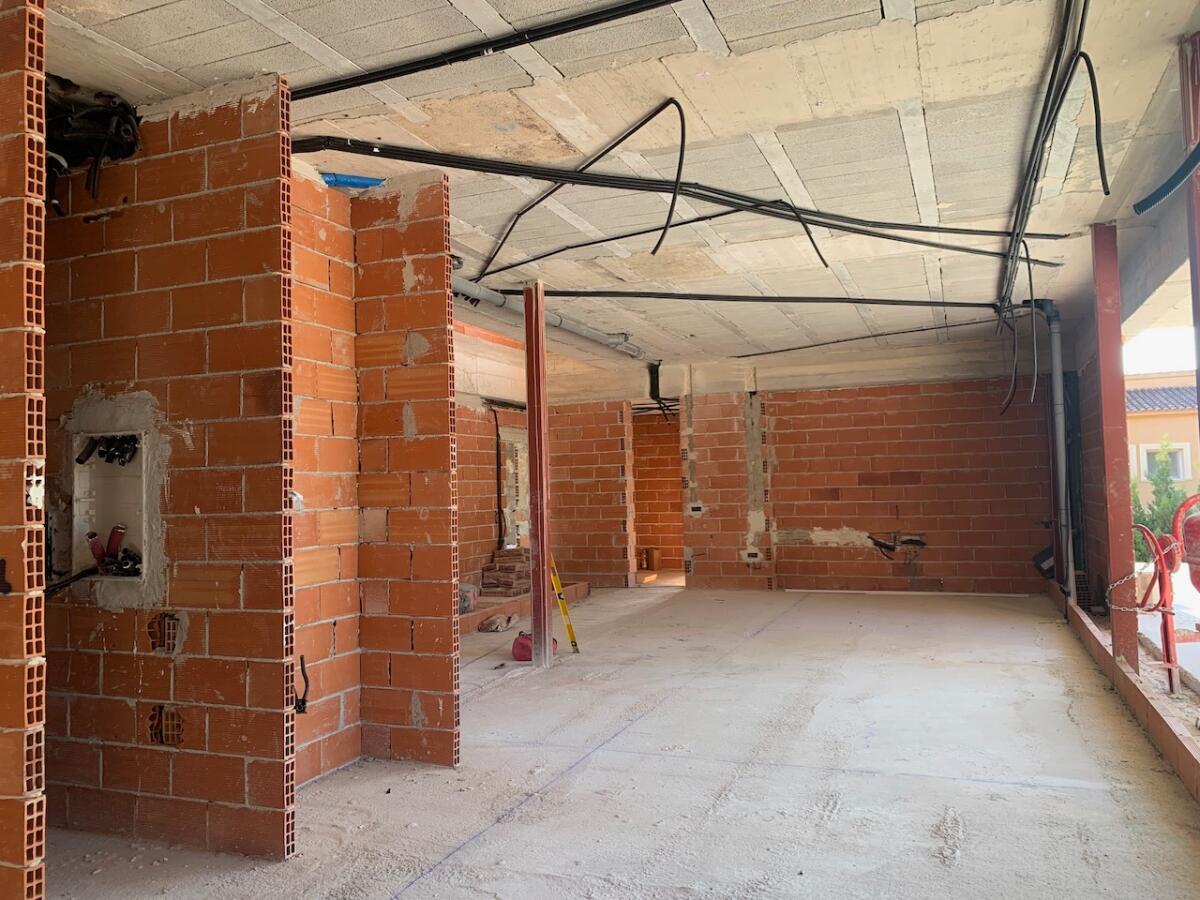 Villa 4 Dormitorios en venta en Calpe Calpe Town Centre