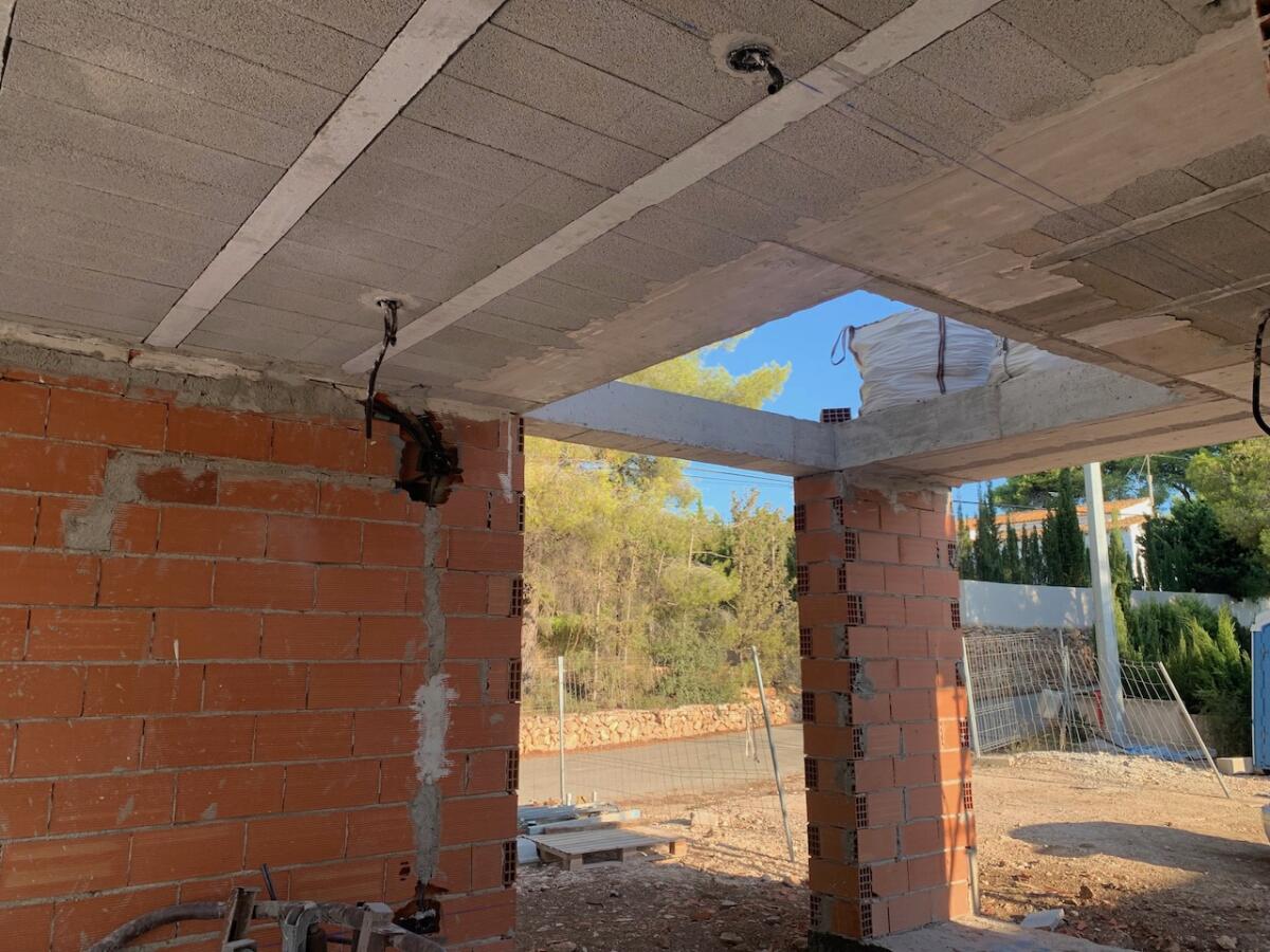 Villa 4 Dormitorios en venta en Calpe Calpe Town Centre