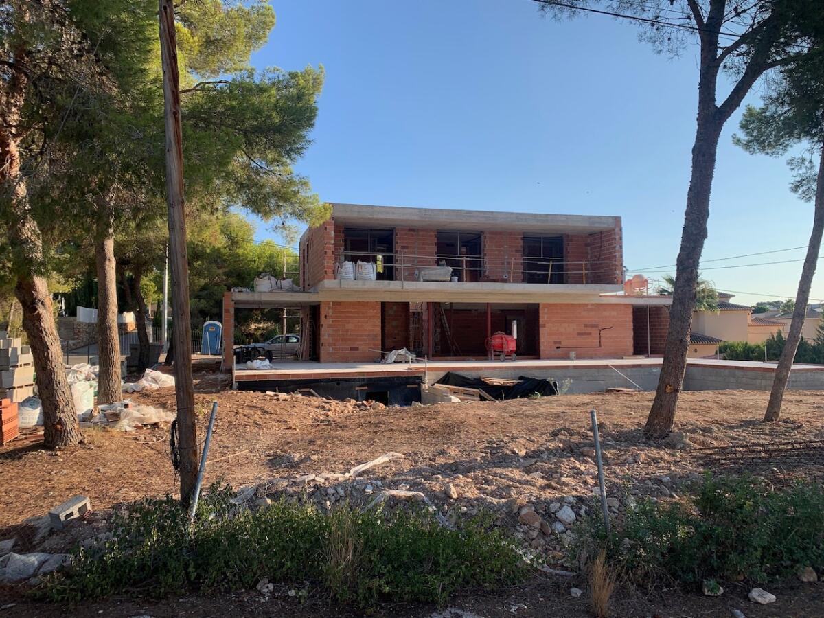 Villa 4 Dormitorios en venta en Calpe Calpe Town Centre