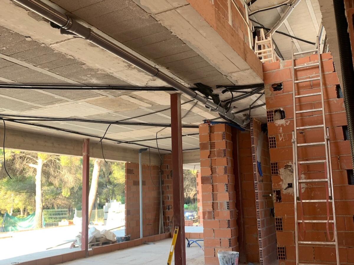 Villa 4 Dormitorios en venta en Calpe Calpe Town Centre