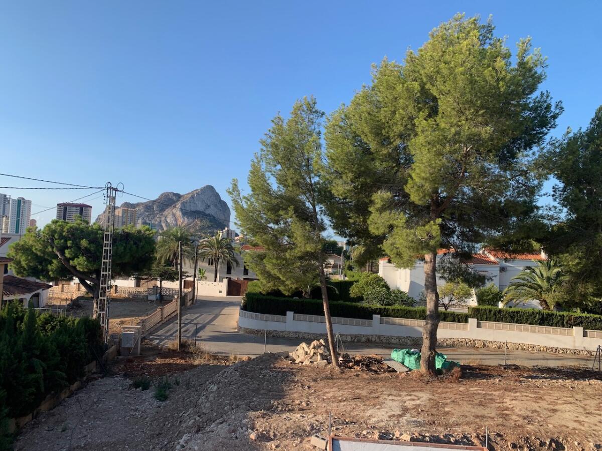 Villa 4 Dormitorios en venta en Calpe Calpe Town Centre