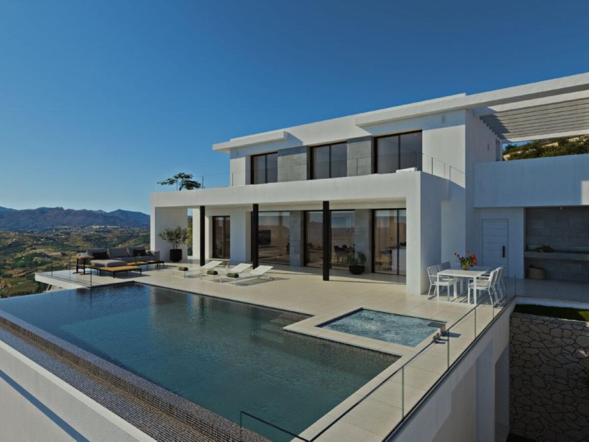 Villa 4 Dormitorios en venta en Benitachell Benitachell - Cumbres del Sol