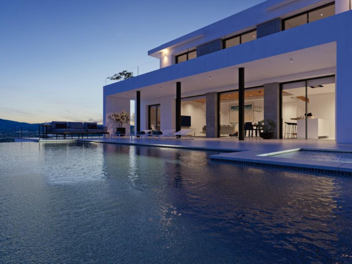 Villa 4 Dormitorios en venta en Benitachell Benitachell - Cumbres del Sol