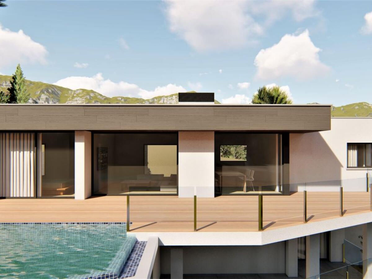 Villa 3 Dormitorios en venta en Benitachell Benitachell - Cumbres del Sol