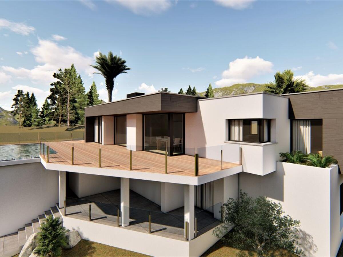 Villa 3 Dormitorios en venta en Benitachell Benitachell - Cumbres del Sol