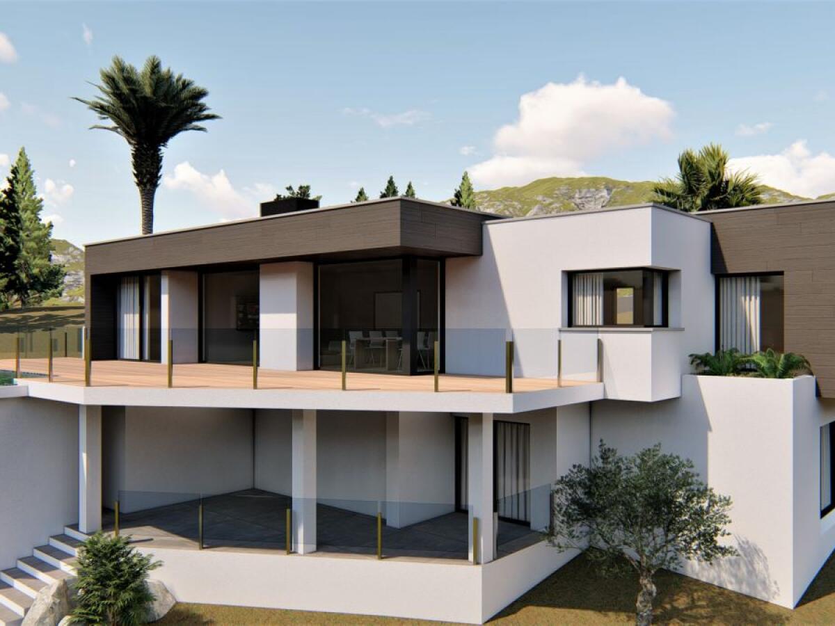 Villa 3 Dormitorios en venta en Benitachell Benitachell - Cumbres del Sol