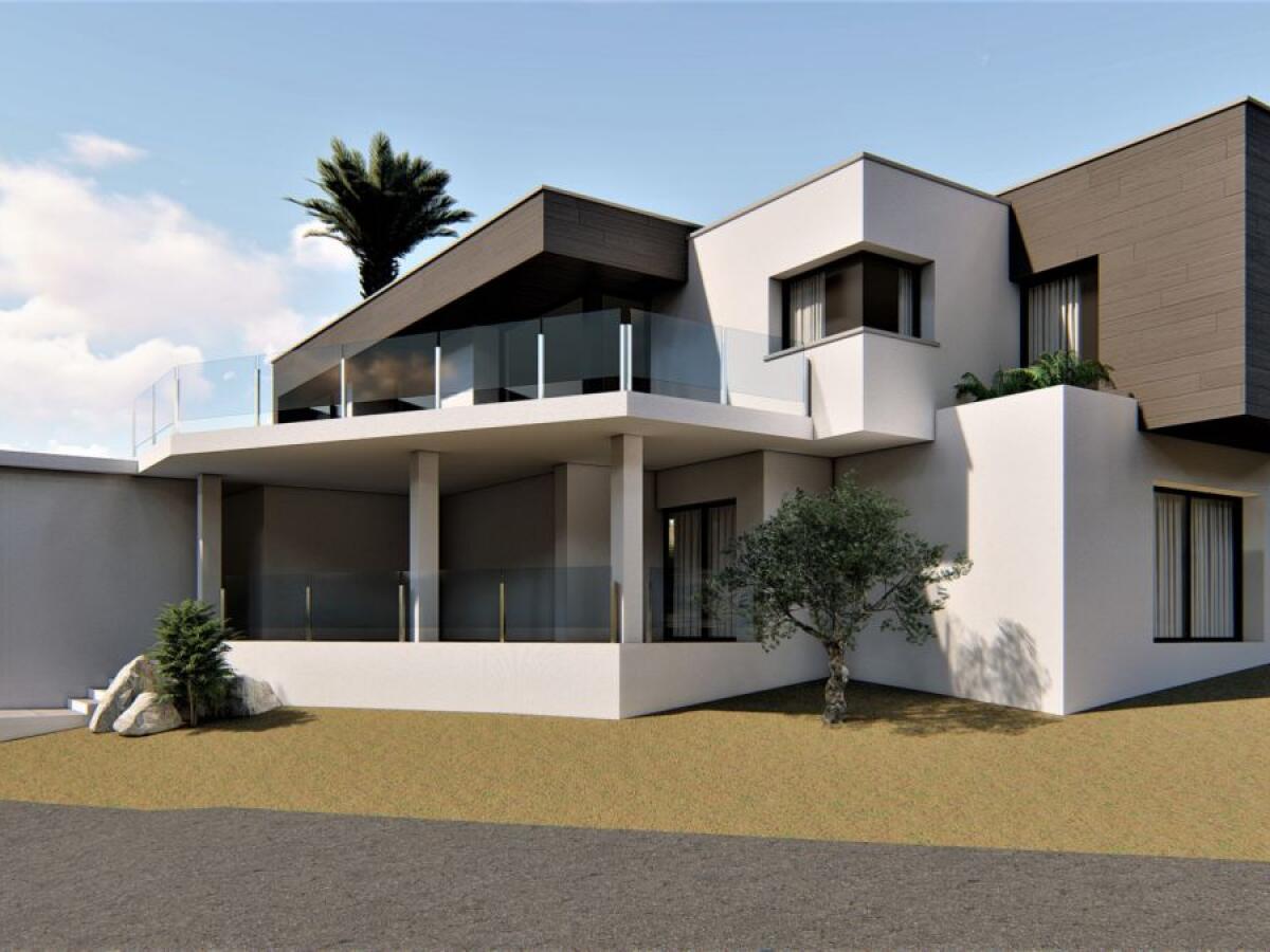 Villa 3 Dormitorios en venta en Benitachell Benitachell - Cumbres del Sol