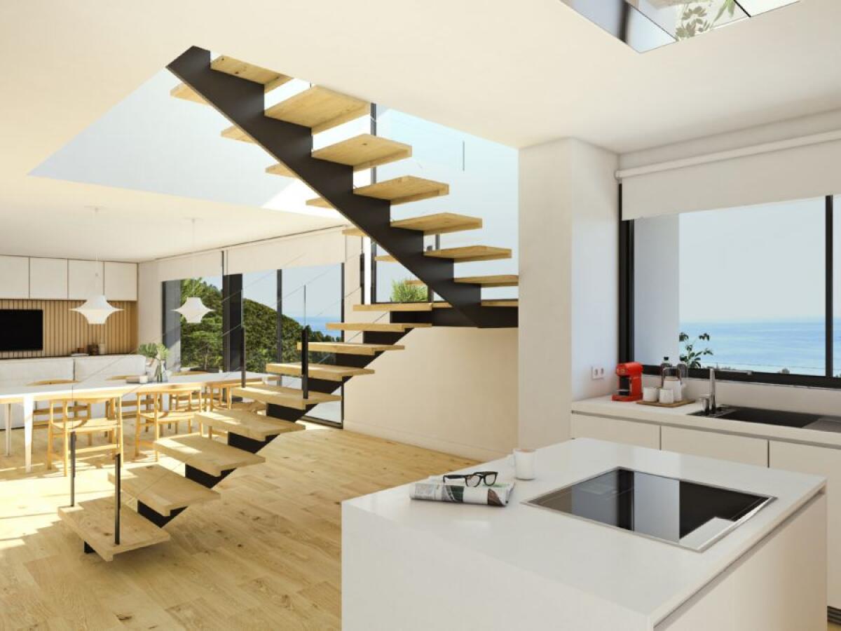 Villa 3 Dormitorios en venta en Altea Urbanizaciones