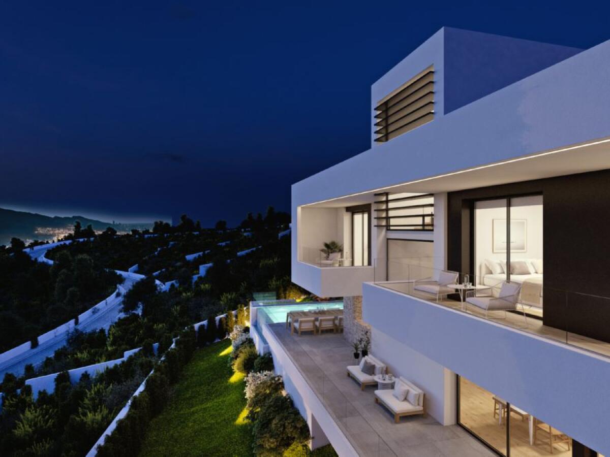 Villa 3 Dormitorios en venta en Altea Urbanizaciones