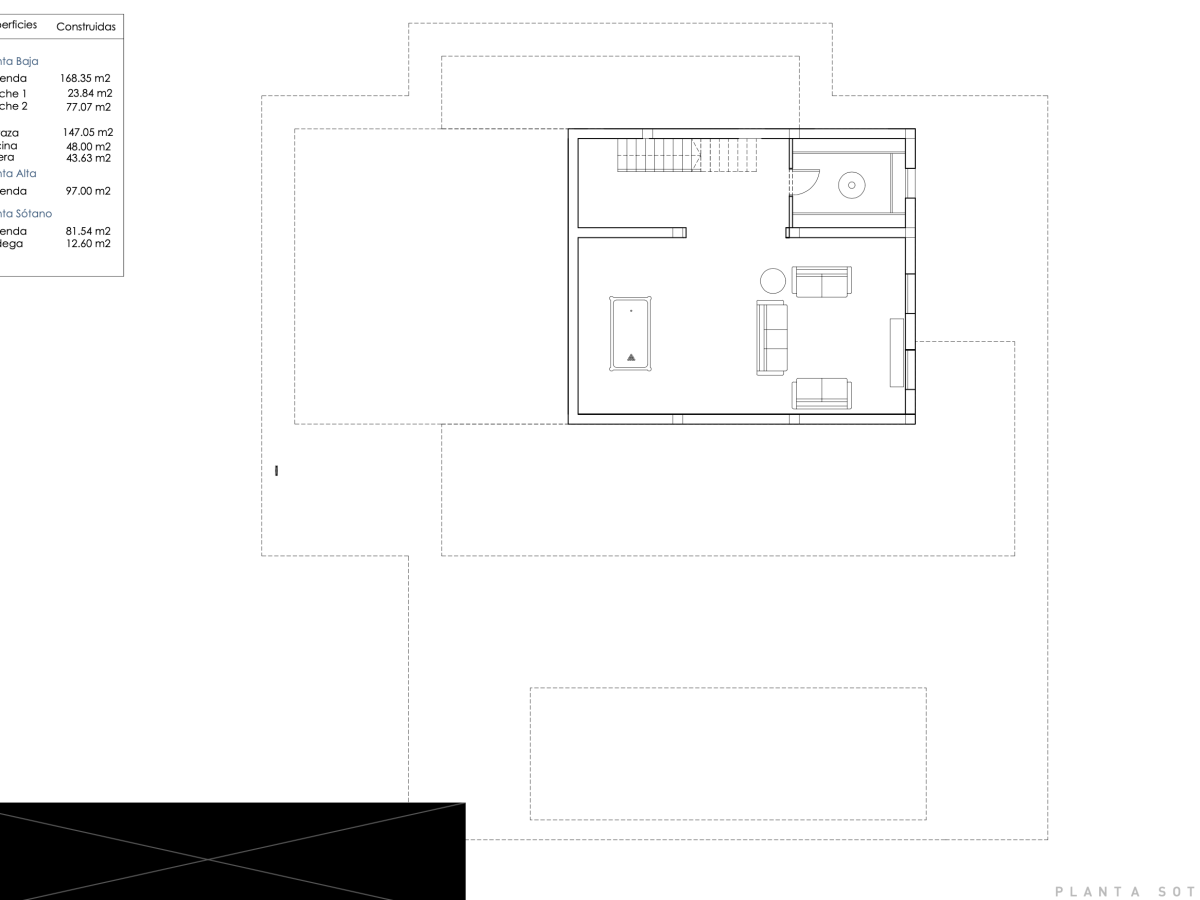Finca 4 Dormitorios en venta en Teulada Teulada Centre