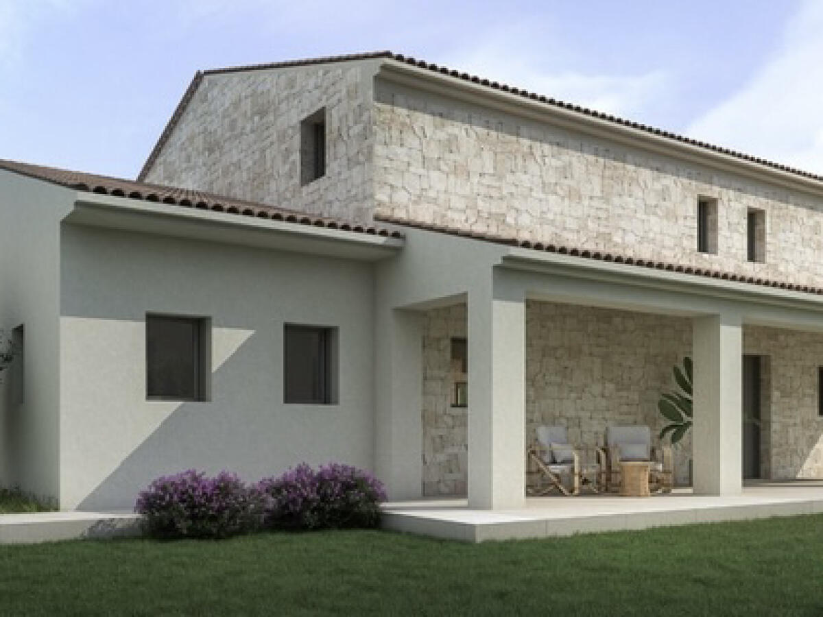 Finca 4 Dormitorios en venta en Teulada Teulada Centre