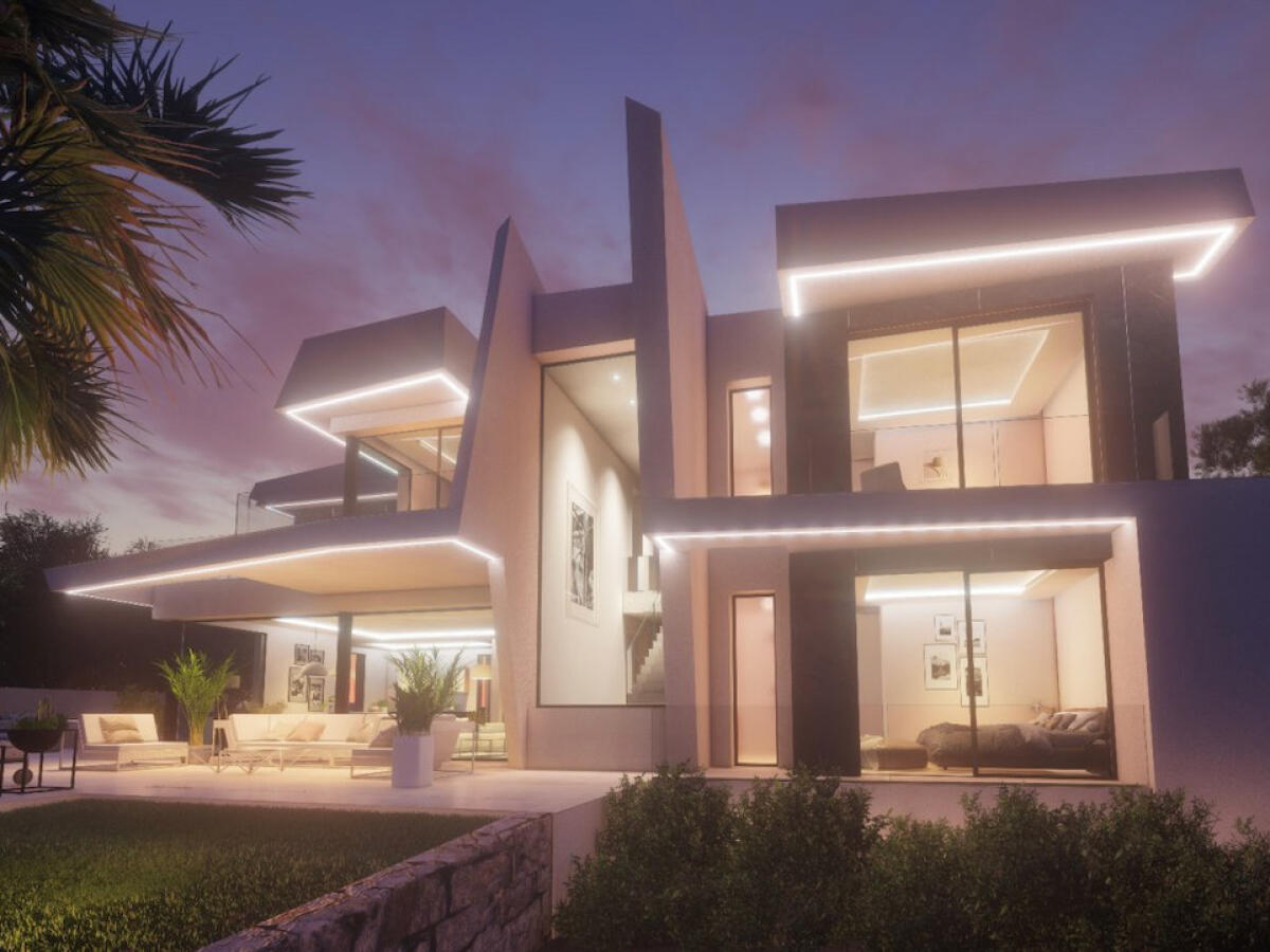 Villa 4 Dormitorios en venta en Calpe La Cometa III