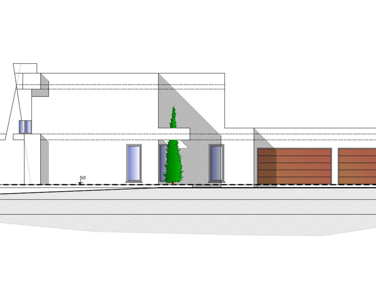 Villa 4 Dormitorios en venta en Calpe La Cometa III