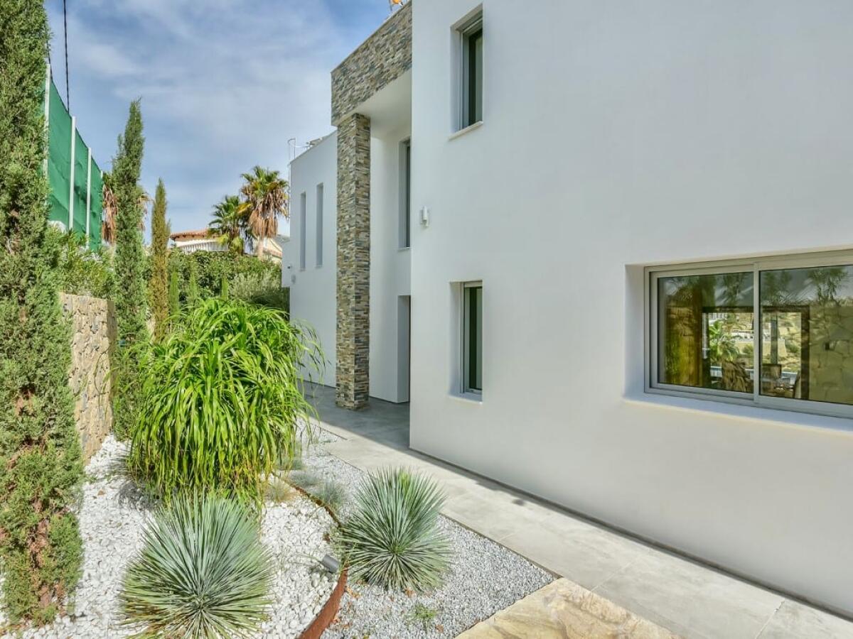 Villa 3 Dormitorios en venta en Calpe