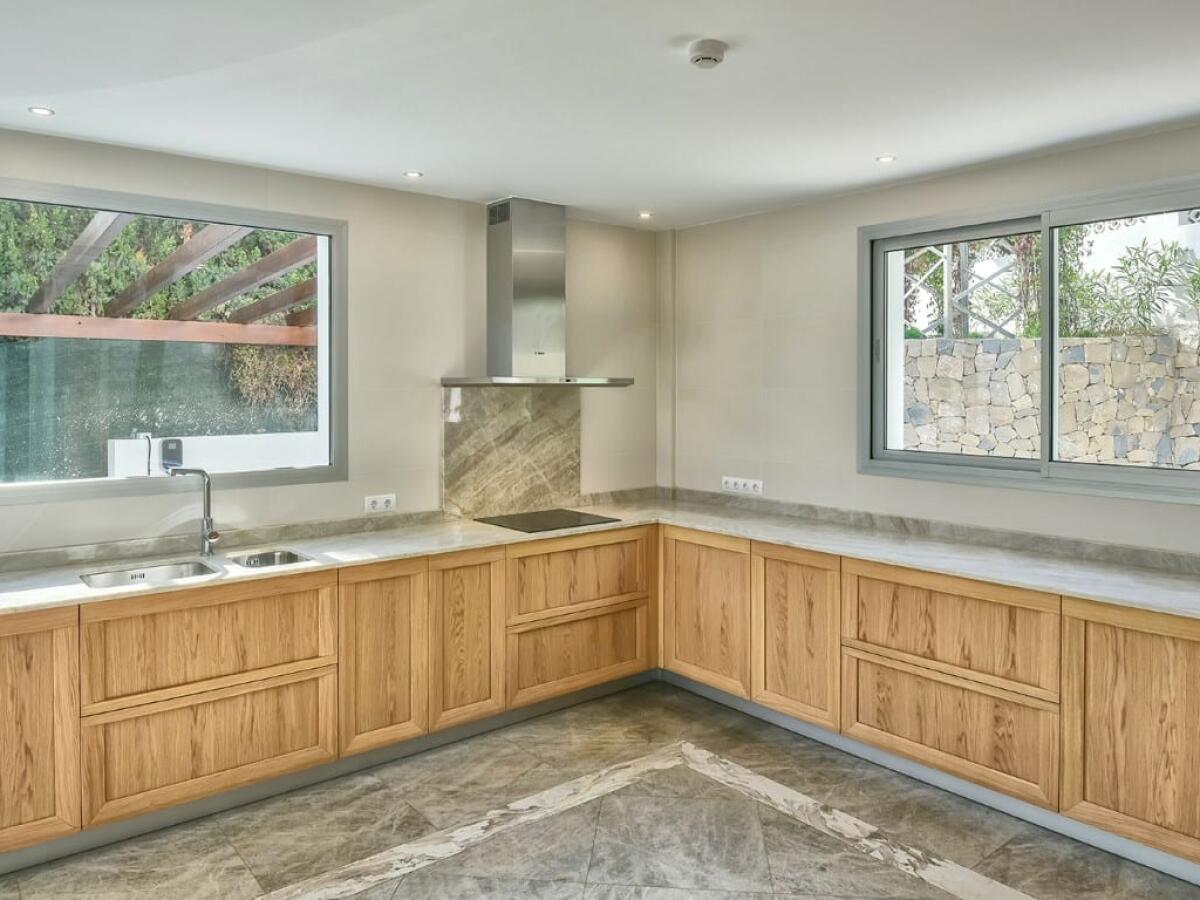 Villa 3 Dormitorios en venta en Calpe