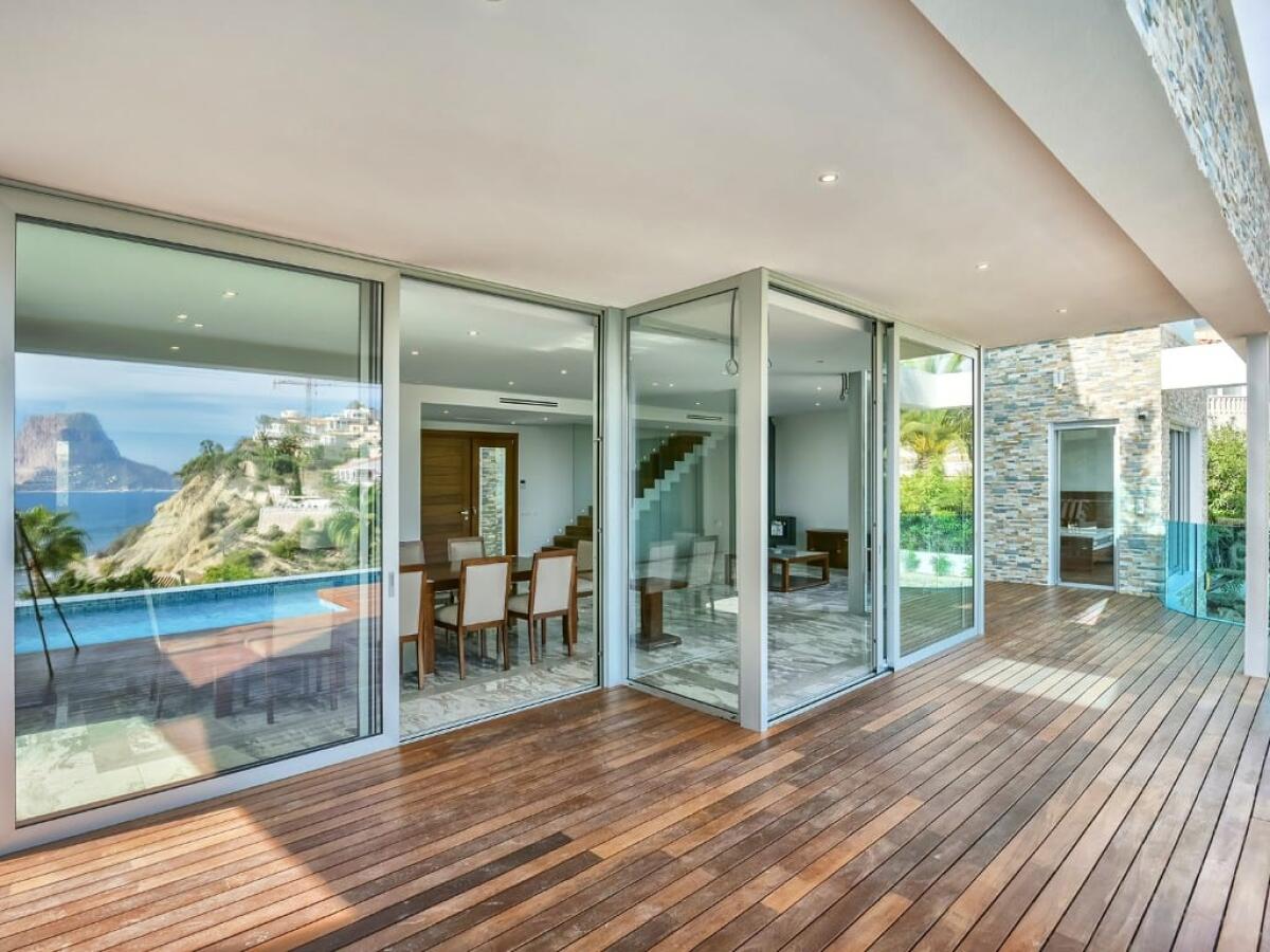 Villa 3 Dormitorios en venta en Calpe