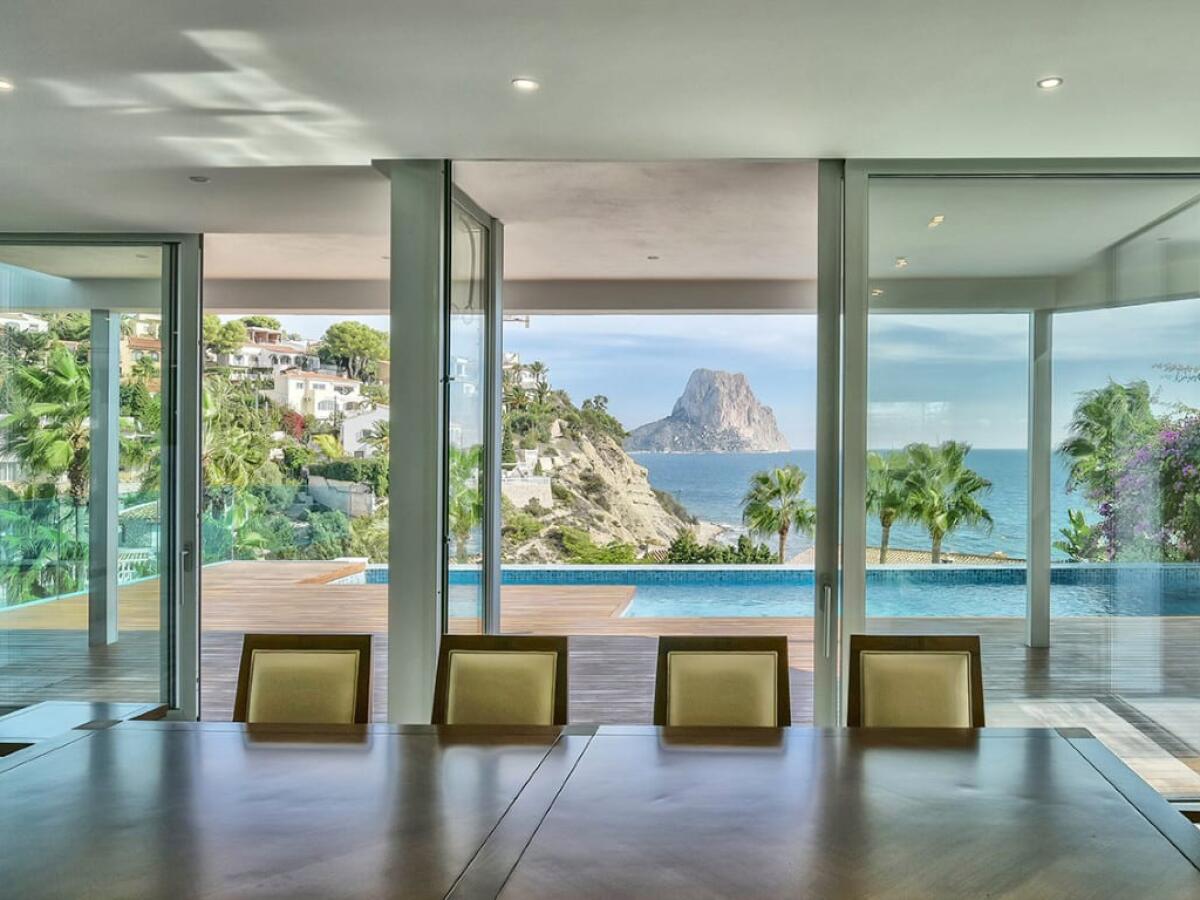 Villa 3 Dormitorios en venta en Calpe