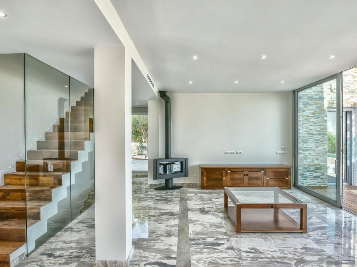 Villa 3 Dormitorios en venta en Calpe