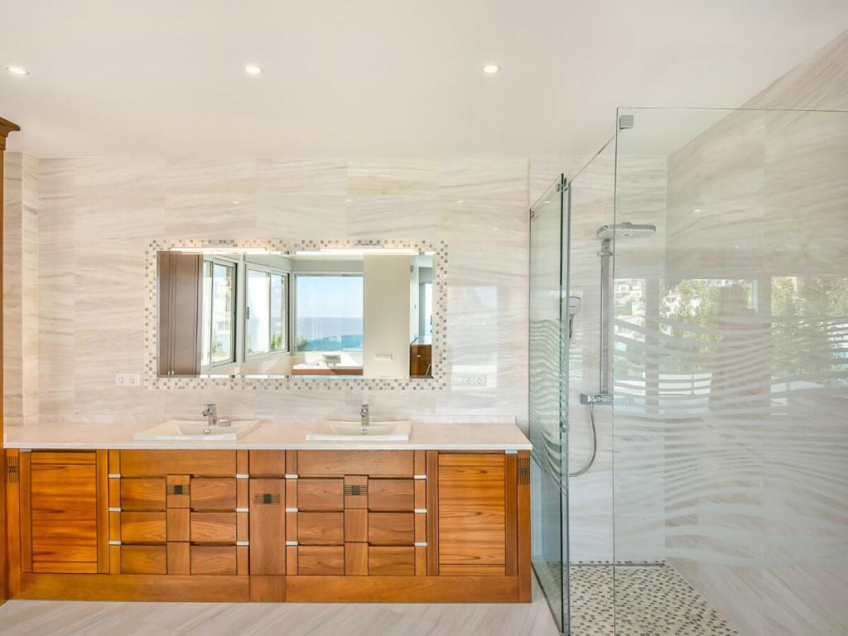 Villa 3 Dormitorios en venta en Calpe