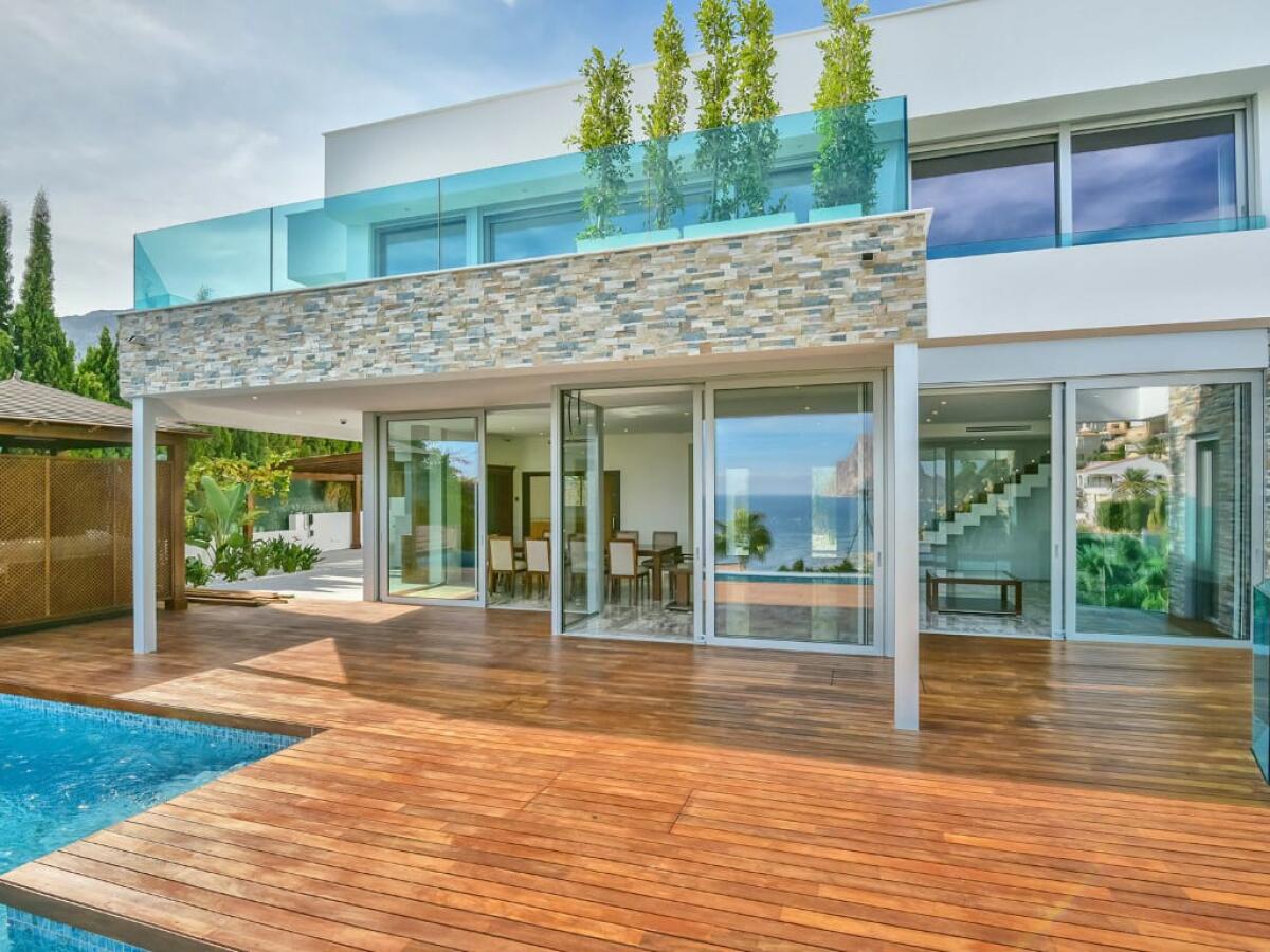 Villa 3 Dormitorios en venta en Calpe