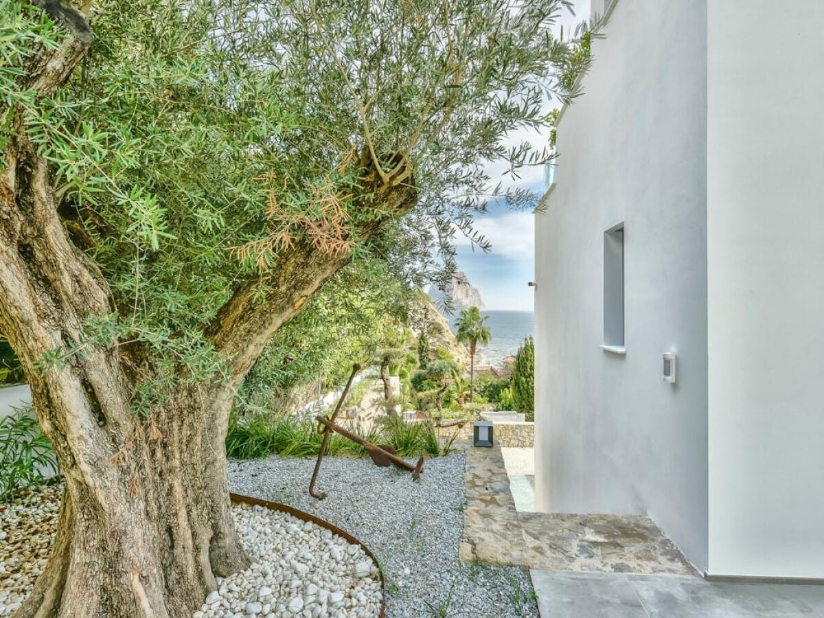 Villa 3 Dormitorios en venta en Calpe