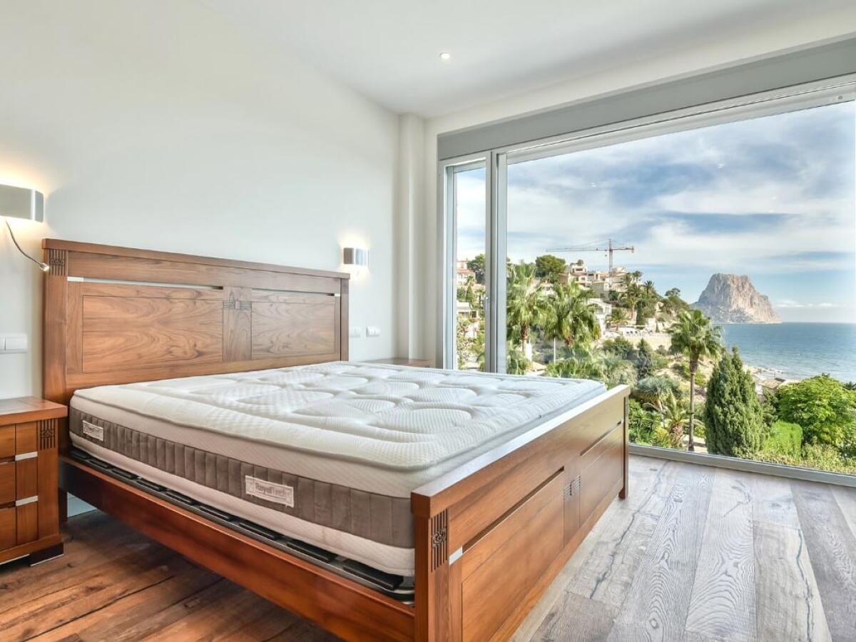 Villa 3 Dormitorios en venta en Calpe