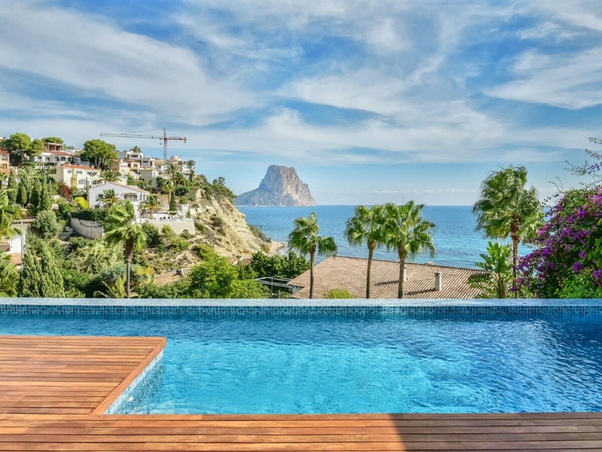 Villa 3 Dormitorios en venta en Calpe
