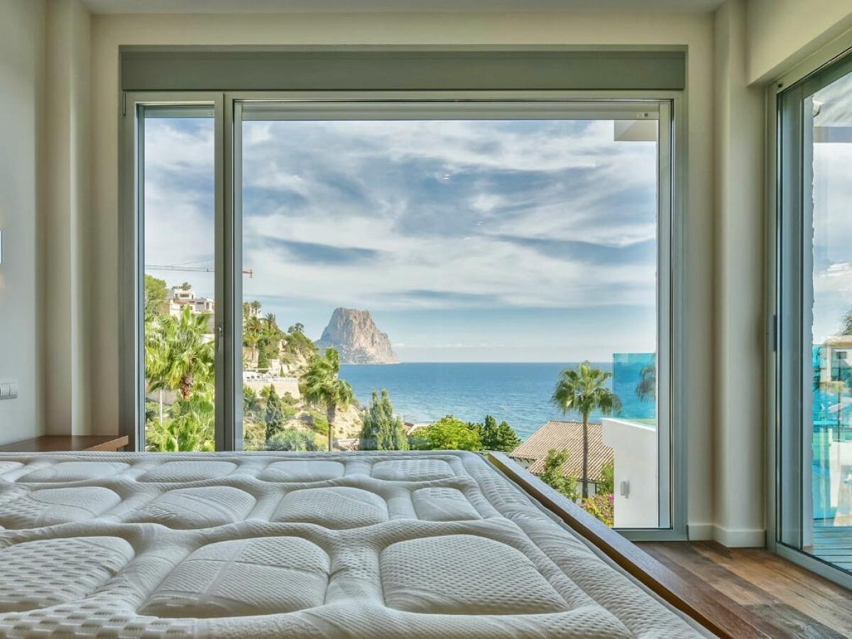 Villa 3 Dormitorios en venta en Calpe